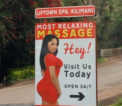 Thumbnail for Uptown Massage Spa Kilimani in Nairobi
