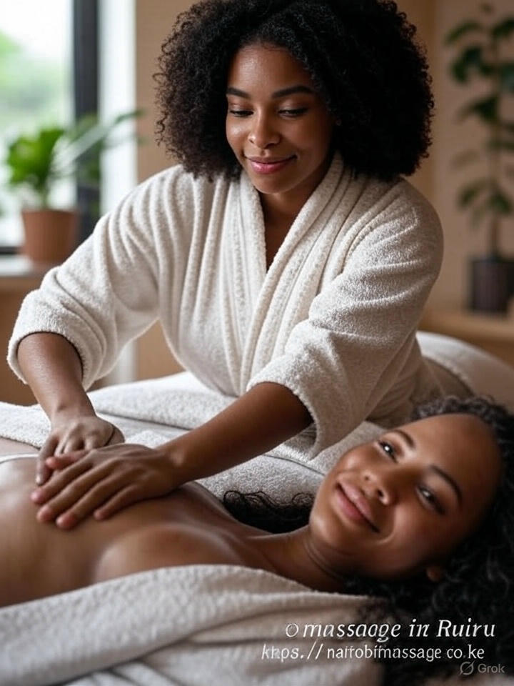 Thumbnail for The Desires of a Man: Massage with Happy Endings in Ruiru