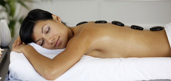 Thumbnail for Hot Stone Massage