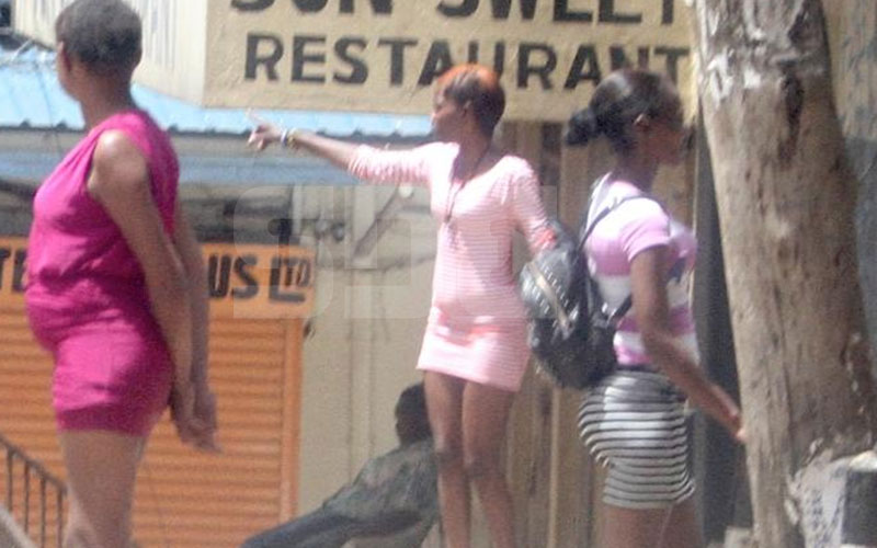 Thumbnail for Sex workers and daytime prostitution in Nairobi