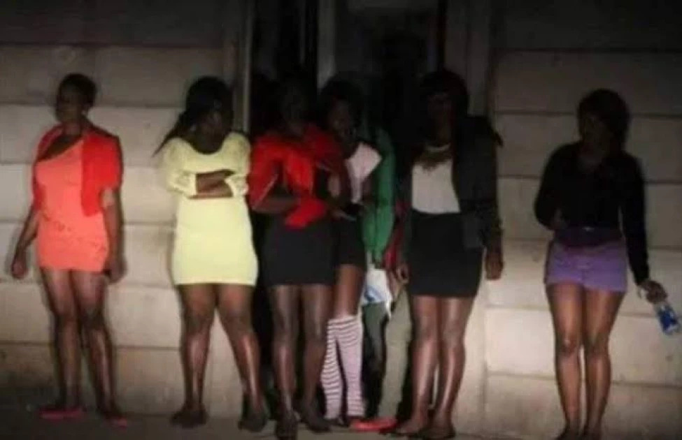 Thumbnail for Sex workers and brothels in Kiambu