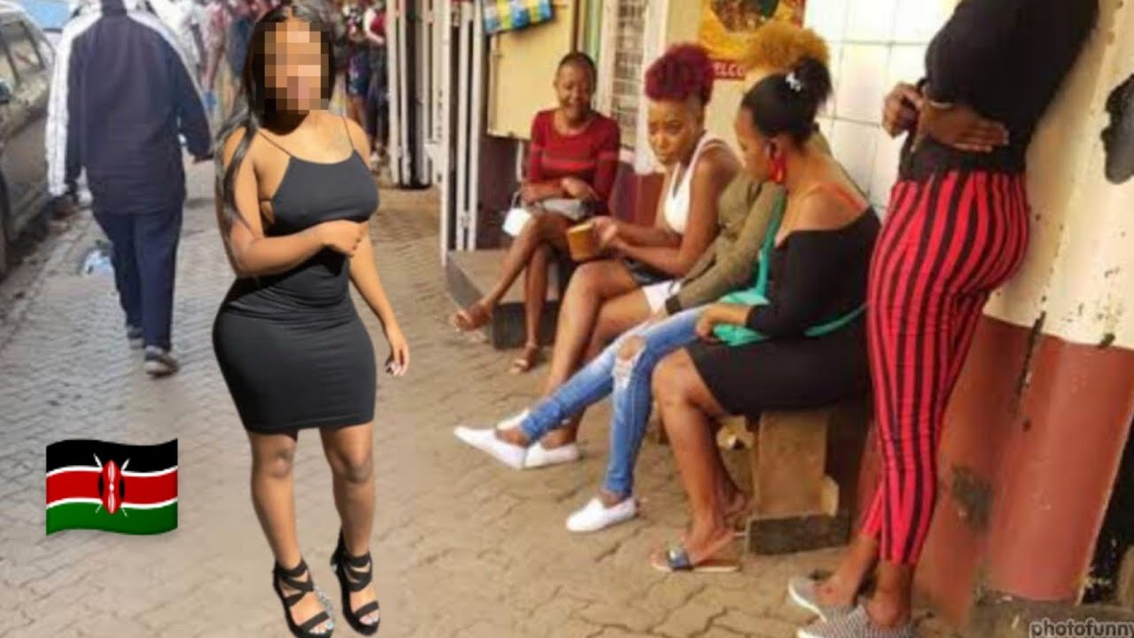Thumbnail for Visit to a brothel in Nairobi town, Kenya